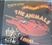 CD Światowe hity - The Animals i inni
