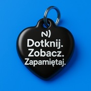 Pakiet 100 breloków NFC z Twoim logo – oferta firmowa