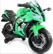 Nowy motor na akumulator zielony silnik 12v skuter jezdzik 