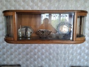 Kredens z nadstawką