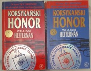 Korsykański honor t. 1 i 2 - William Heffernan