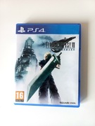 Final Fantasy VII Remake PS4