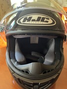 Kask HJS rozmiar S