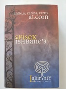 Książka Spisek Ishbanea Angela Karina Randy Alcorn