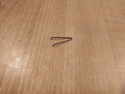 UNITRA Fonica amplifier wzmacniacz 9010 9013 sprężyna mocująca tranzystor 