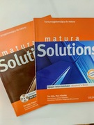 Matura Solutions Upper-Intermediate Podręcznik Ćwi