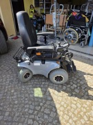 Elektryczny wózek inwalidzki meyra optimus 2