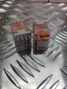 Przekaźnik przemysłowy Relpol 230V R4N-2014-23-5230-WT