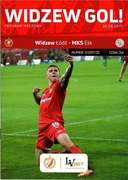 Widzew Łódź - MKS Ełk - 26.08.2017