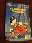 Komiks Kaczor Donald Co Dwie Dychy To Nie Jedna
