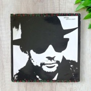 Chris Thompson & Brian May Radio Voices 1985 VG+ Vinyl LP 12