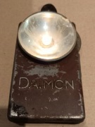 DAIMON - niemiecka, wojskowa latarka, sprawna