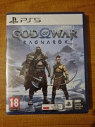 God Of War  Ragnarok Gra na PS5