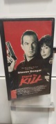 Hard to kill Wygrać ze śmiercią Seagal VHS kaseta video 