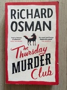 The Thursday Murder Club Osman Richard