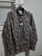 Nowa koszula w kwiaty Springfield 