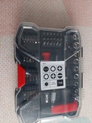 Zestaw bitów z śrubokrętem