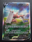 Karta Pokémon Conkeldurr V alt Pokemon GO 74/78