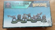 Warzone Undead Legionaries/Ożywieńczy Legioniści nowy zafoliowany box
