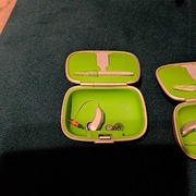 Aparat słuchowy Phonak Audeo M30-312 prawy (czerwony)