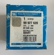 TŁOK SMART CABRIO/FORTWO 0.7  