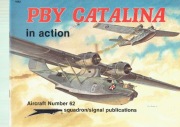 Squadron Signal 1062 PBY Catalina in action