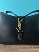 torebka ysl z uszkodzonym pudelkiem