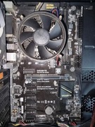 GIGABYTE GA-H110-D3A z Pentium CPU G4400