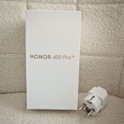 Nowy telefon HONOR 400pro 12gb/512gb 5G czarny