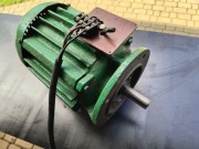 Silnik do tokarki TUE-35, 930obr/min
