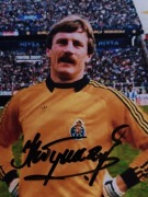 Józef Młynarczyk oryginalny autograf 