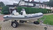 Ponton RIB Honda 30HP
