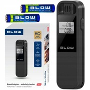 ALKOMAT BEZUSTNIKOWY PROFESJONALNY POLICYJNY LCD PRECYZYJNY BATERIE GRATIS