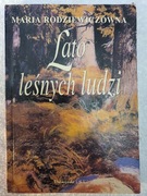 Lato leśnych ludzi - Maria Rodziewiczówna