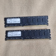 Zestaw 16GB RAM DDR3 (2x8GB) GoodRam | 1600MHz | Szybkie i niezawodne