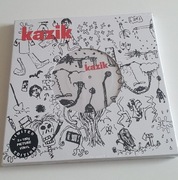 KnŻ Kazik na żywo, ale w studio winyl Picture Vinyl Kult 