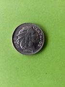 Kolumbia diez centavos 1966 stan -I; Calarka