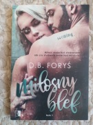 Miłosny blef. D.B. Foryś.