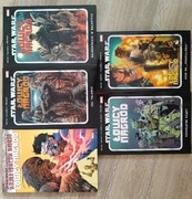 Star Wars Łowcy Nagród komiks