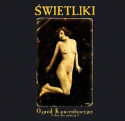 ŚWIETLIKI - Ogród Koncentracyjny 2xLP Picture Disc Limited Edition