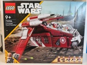 LEGO 75354 Star Wars - Kanonierka Gwardii Coruscańskiej