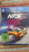 Need For Speed Heat, PS4