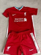 Strój piłkarski Nike  LFC