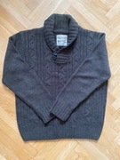 Ciepły sweter na zimę c&a XL