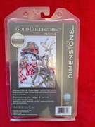 Zestaw do haftu krzyżykowego petit