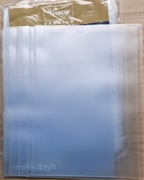 LYRECO obwoluta ofertówka  kieszeń typ U A4 na dokumenty  PP 15 sztuk