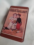 Unikatowa puszka deser Guillout, Francja 19/20 w. 