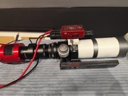 Teleskop Zenithstar 61 mm z dedykowanym flattnerem 