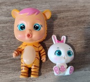 CRY BABIES MAGIC TEARS LALECZKA PŁACZĄCY BOBAS