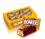 Bonkers - chrupiący baton z orzechami i kuleczkami 1kg Flying Cow